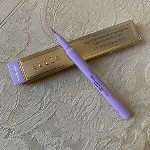 Stila Stay all Day Muted Pastel Neon Liquid Eyeliner Pen Lavender Fields BNIB